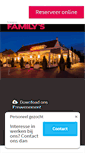 Mobile Screenshot of brasseriefamilys.nl